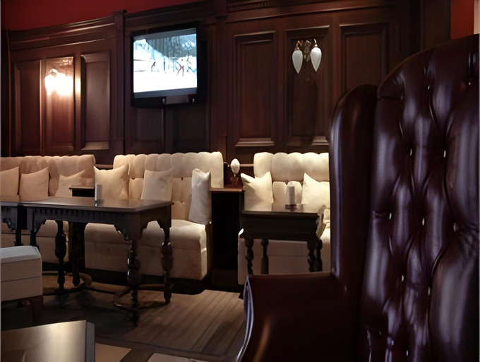 Public Area 3, MPM Hotel Sport Ski-in, Ski-out, Bansko