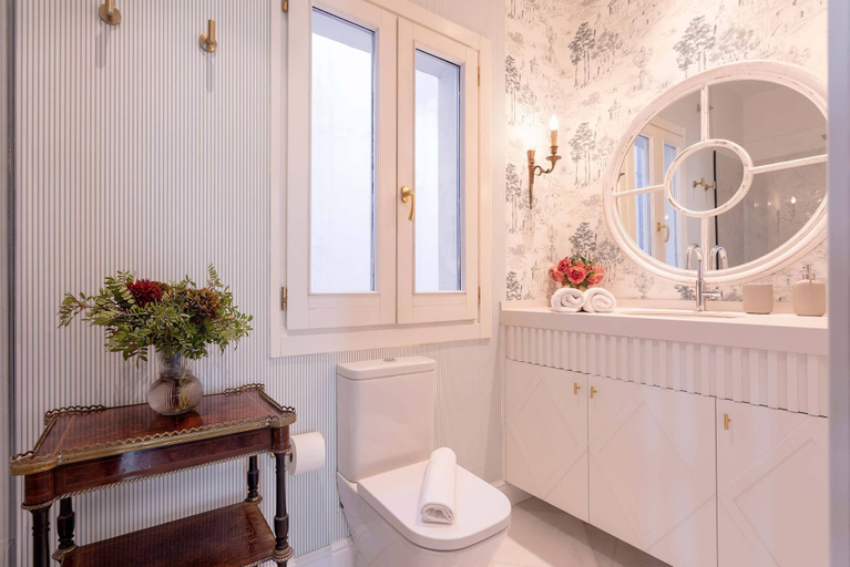 Bathroom 3, Genteel Home Paseo Marítimo, Málaga