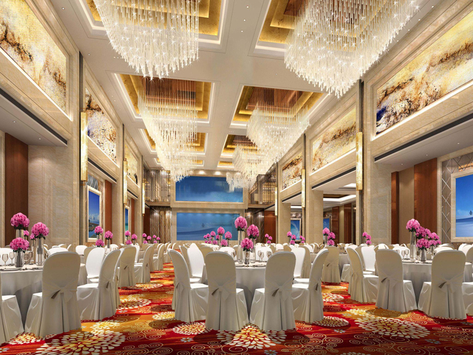 Business Facilities 4, Guangzhou Estandon Hotel, Guangzhou