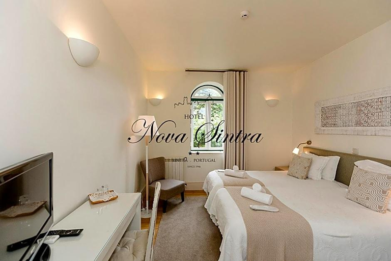 Bedroom 3, Pensao Nova Sintra, Sintra
