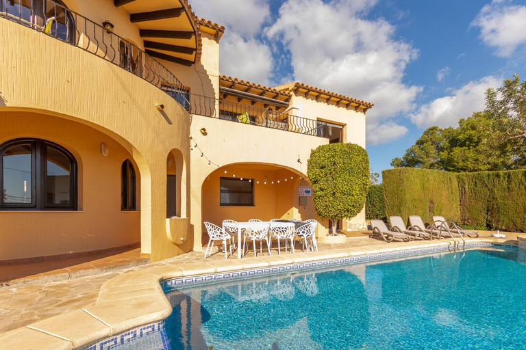 Facilities 2, Villa Mandarina - Costa CarpeDiem, Alicante