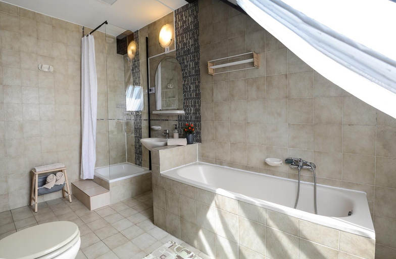 Bathroom 3, Valley Vendeghaz, Eger