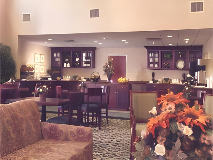 Public Area 2, Hampton Inn & Suites Valparaiso, Porter