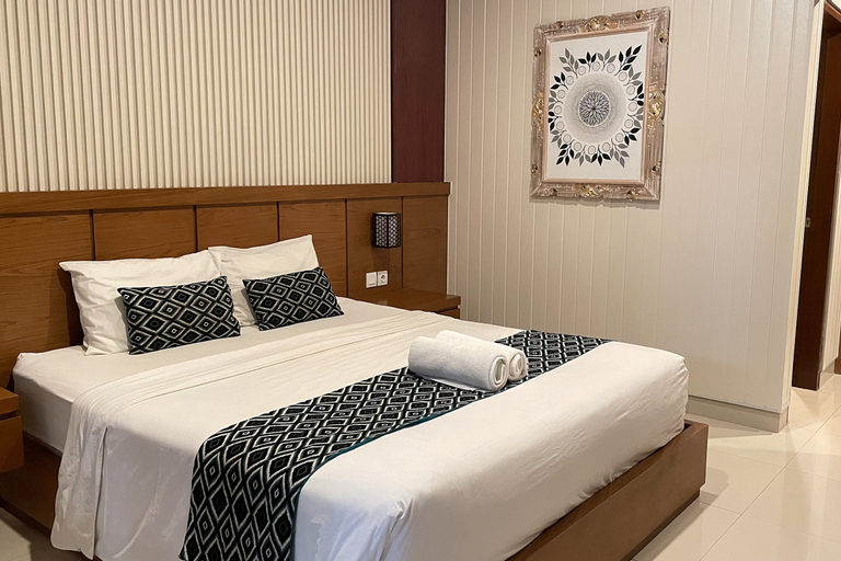 Bedroom 4, Singgah Hotel Seminyak, Badung