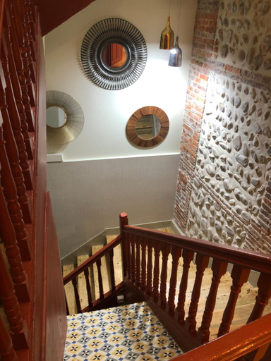 Public Area, Hostal Albany Ancha, León