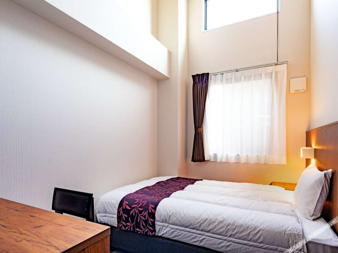 Bedroom 4, Kyoto City Gardens Hotel, Kyoto