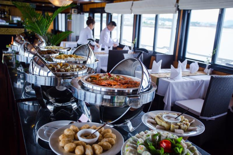 Food & Drinks 5, Syrena Cruise, Hạ Long