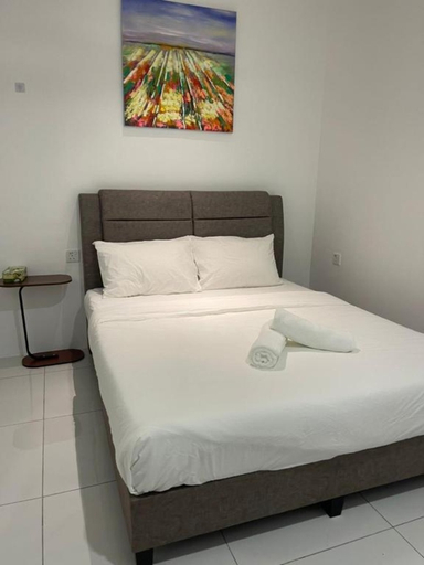 Bedroom 4, TDOZE Hotel, Cameron Highlands