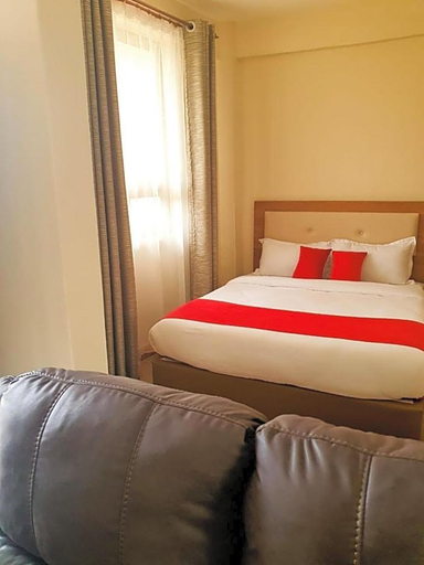 Bedroom 3, Walabi Mara Hotel, Narok North