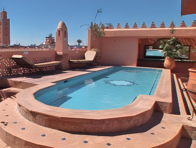 Sport & Beauty 5, Riad Catalina, Marrakech