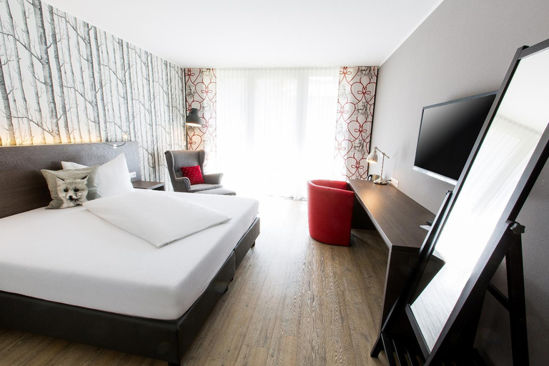 Bedroom 2, Wallner - Hotel & Wirt, Villach Land