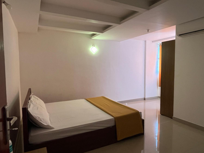 Bedroom 5, Plaza Residency, Kozhikode