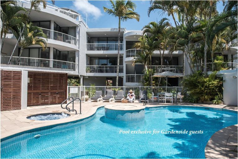 Sport & Beauty 2, Noosa Pacific Riverfront Resort, Noosa - Noosa-Noosaville