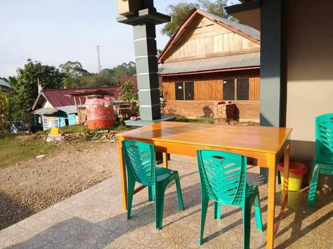 Food & Drinks, Toraja Bungin Family House, Tana Toraja