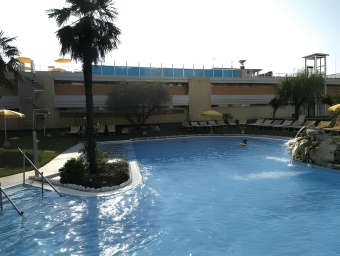 Sport & Beauty 2, Panoramic Hotel Plaza, Padua
