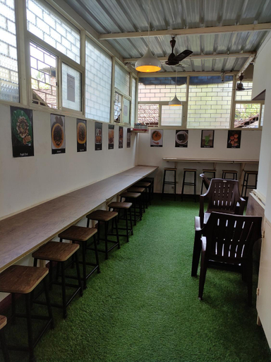 Food & Drinks 5, di CASA, North Goa