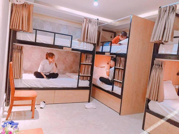 Bedroom 3, Sen Trang Hotel, Lào Cai