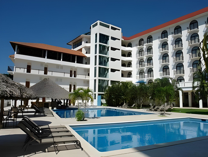 Sport & Beauty 3, Hotel Caracol Plaza, Dist. Pochutla