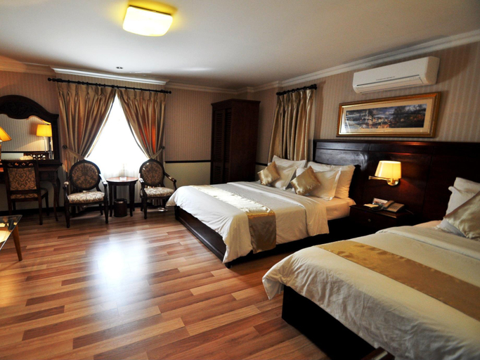 Bedroom 3, S79 Sunflower Hotel & Spa, District 10