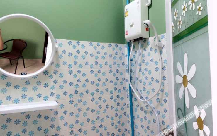 Bedroom 1, Rachun House, Bang Plad
