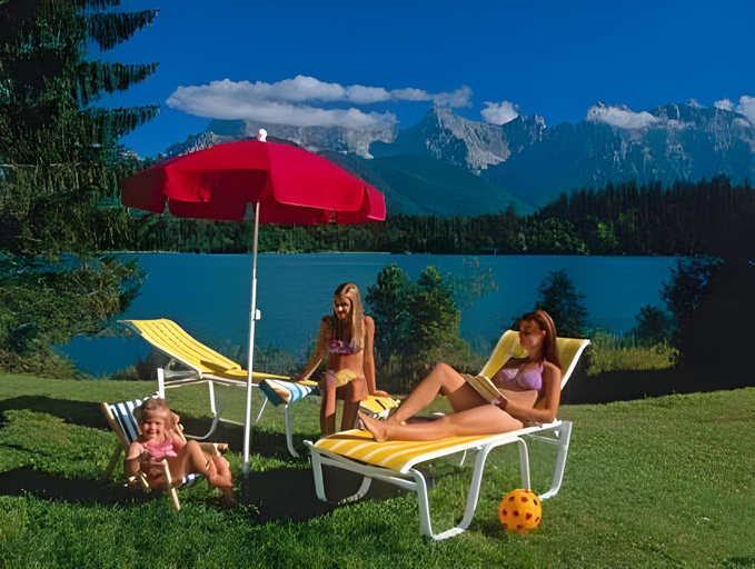 Sport & Beauty 2, Alpenhof Krun, Garmisch-Partenkirchen