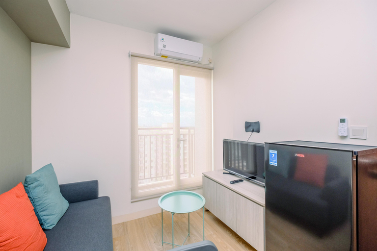 Others 2, Minimalist and Warm 2BR at 29th Floor Podomoro Golf View Apartment By Travelio, Bogor