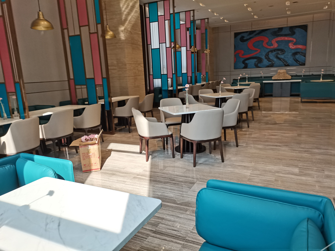 Food & Drinks 4, Argyle Hotel, Cangzhou