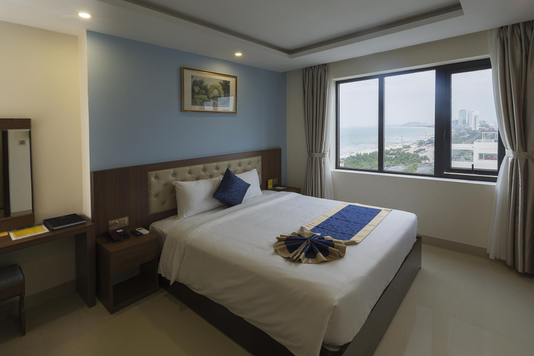 Bedroom, 7 Seven Sea Hotel, Da Nang