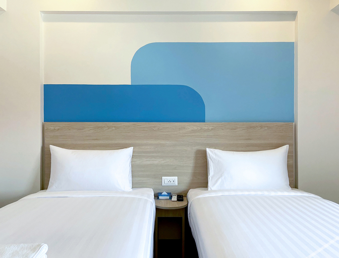 Bedroom 2, HOP INN Mahasarakham, Muang Maha Sarakam