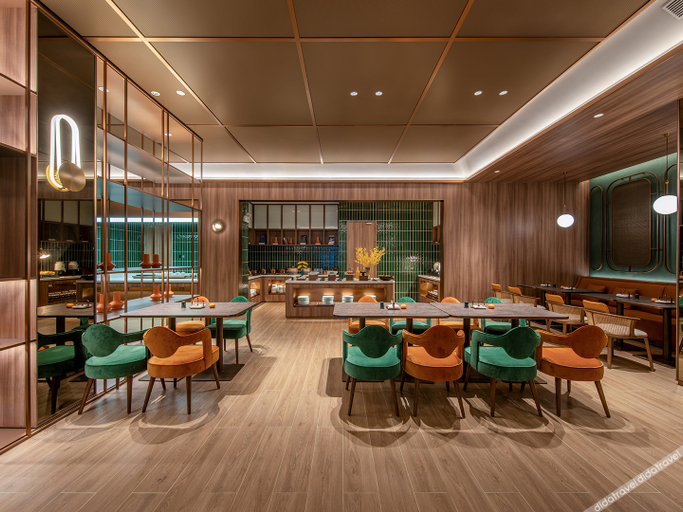 Food & Drinks 4, Orange Hotel Shenzhen Nanshan Subway Station, Shenzhen
