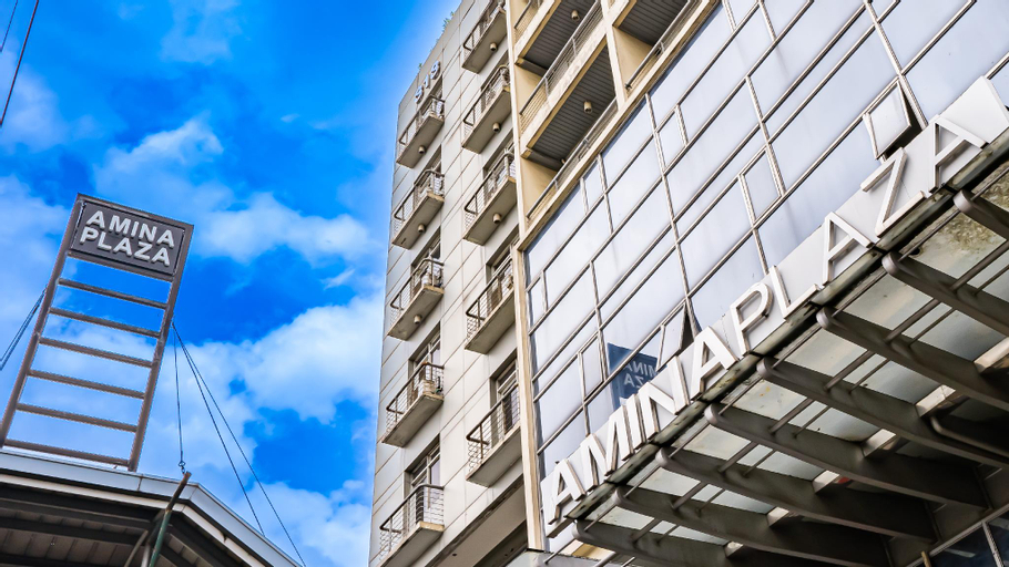 AMINA PLAZA and Residences, Quezon City