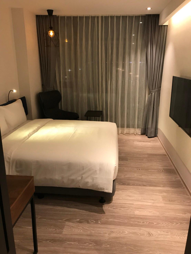 Bedroom 2, Explore Hotel, Taichung