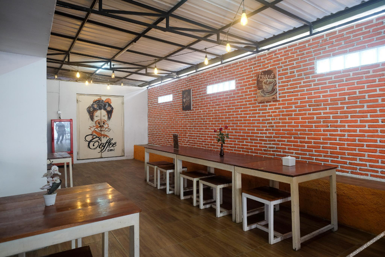Food & Drinks 4, Red Orchid Semarang, Semarang