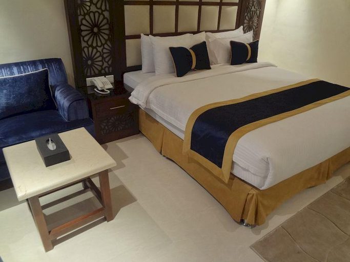 Bedroom 2, アルムハイディブ アルオラヤ スイーツ, Riyadh