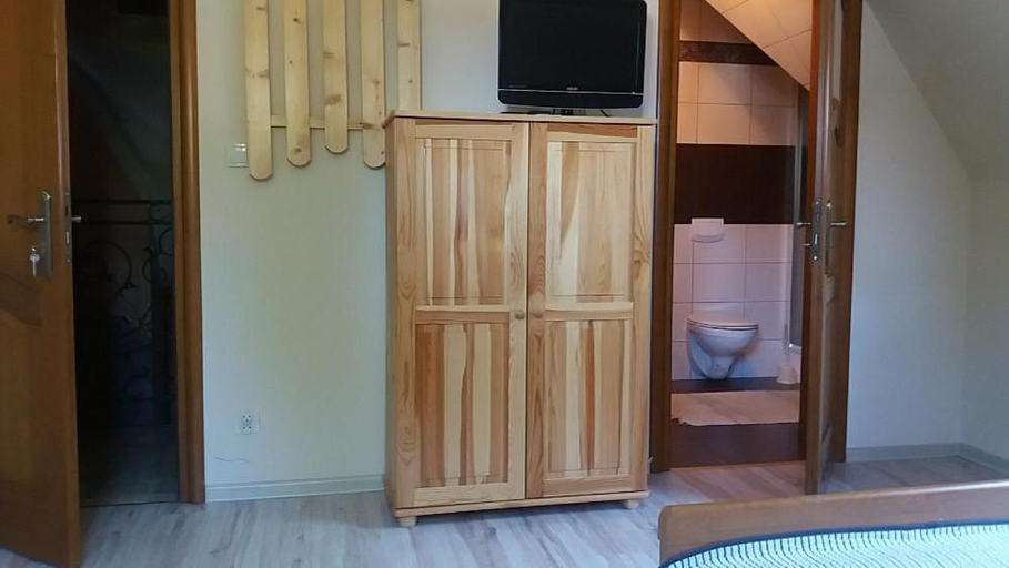 Bedroom 3, Noclegi w centrum Sienkiewicza, Tatra