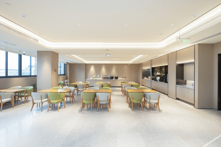 Food & Drinks 4, Ji Hotel Shaoxing Shangyu Baisong Road, Shaoxing