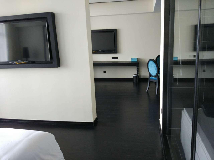 Bedroom 2, Xana Hotelle Zhengzhou Guoji Branch, Zhengzhou