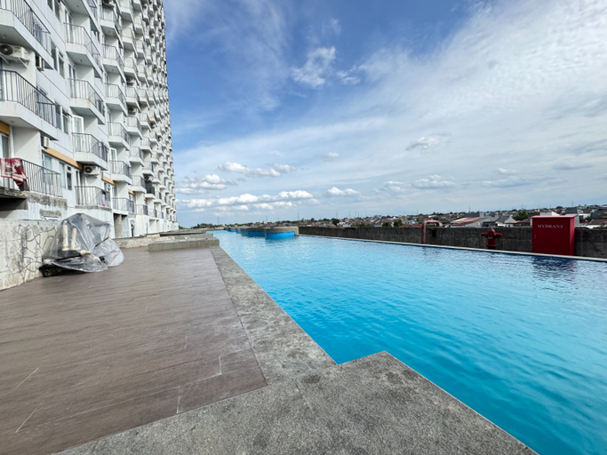 Sport & Beauty 2, Lodgiin Apartement Metropolitan Park Bekasi, Bekasi