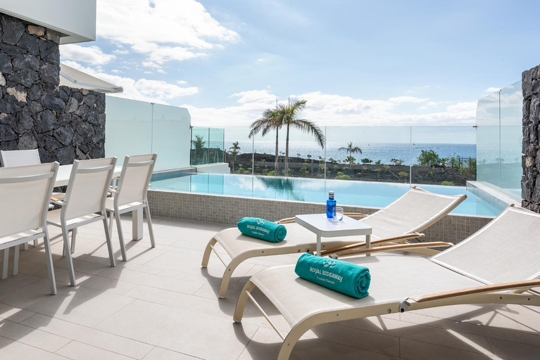 Sport & Beauty 2, Royal Hideaway Corales Suites, Santa Cruz de Tenerife
