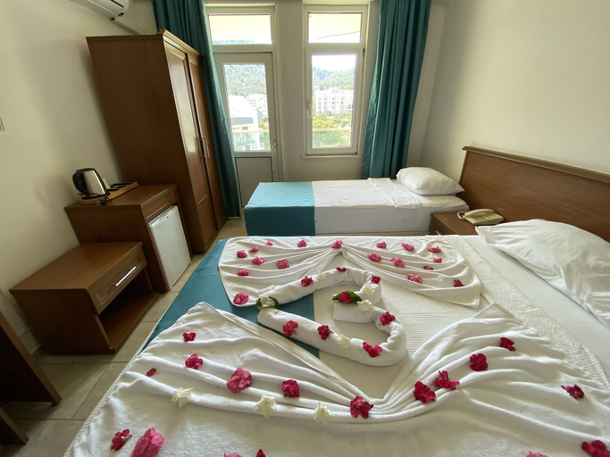 Bedroom 4, Bliss Beach Hotel, Marmaris