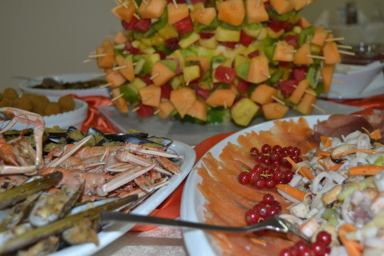 Food & Drinks 4, Hotel Quattro Palme, Teramo