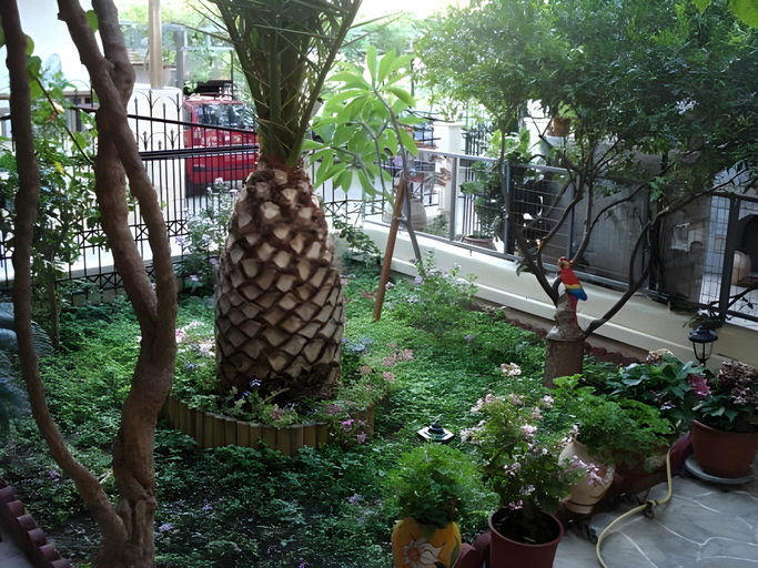 Garden 5, Villa Minoas Apartments, Crete