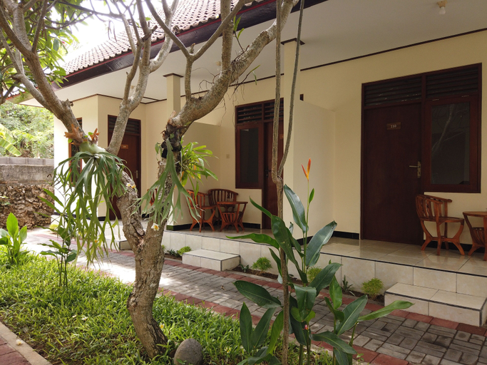 Exterior & Views 1, Manda's Homestay, Denpasar