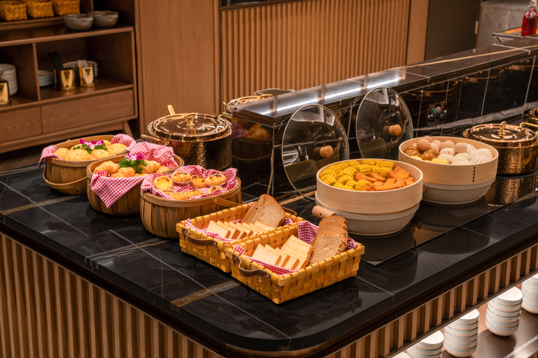 Food & Drinks 5, Orange Hotel Chaozhou Ancient City People's Square, Chaozhou