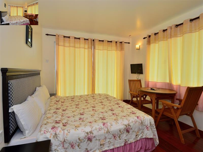 Bedroom 2, Dream World Resort, Ranau