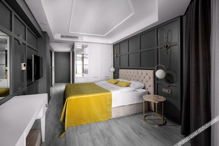 Bedroom 2, B Loft Hotel Bursa, Yıldırım