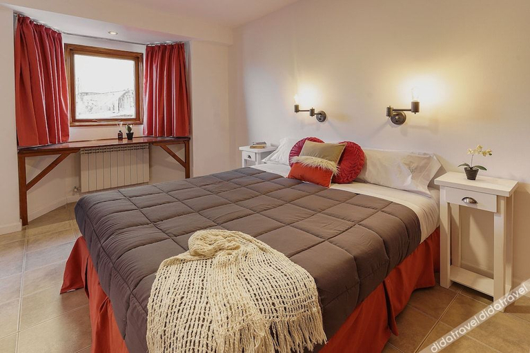 Bedroom 2, Isla Bonita Suites, Ushuaia