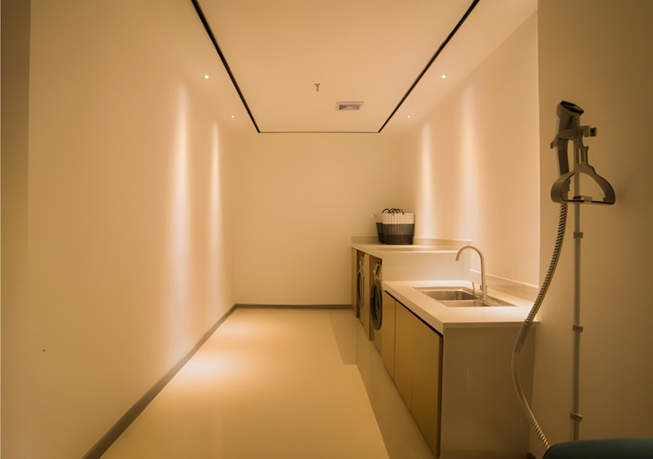 Bathroom 3, City Comfort Inn Laibin Xincheng County, Laibin