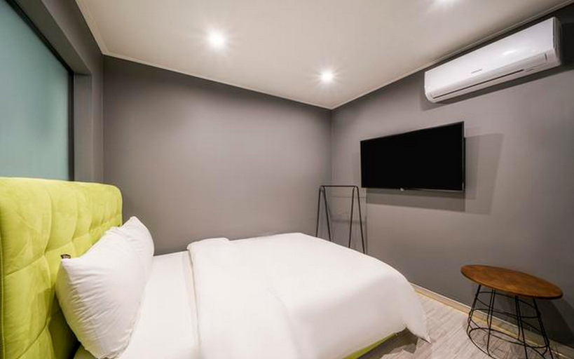 Bedroom 3, Brown Dot Busan Hwamyeong, Gimhae