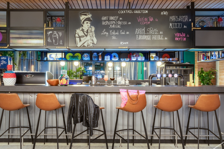 Food & Drinks 4, Moxy Paris Val D’Europe, Seine-et-Marne